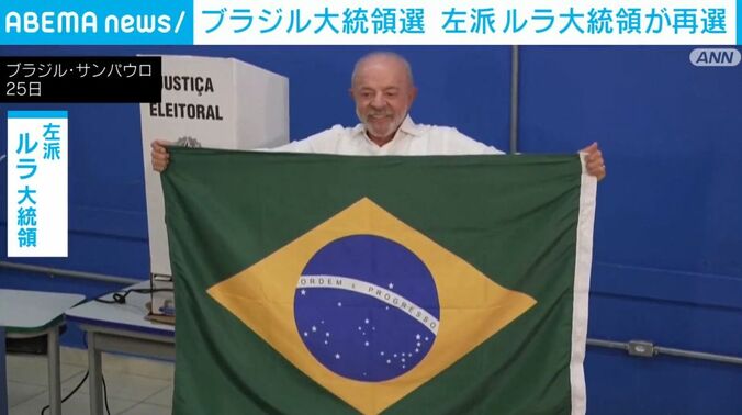 ルラ大統領