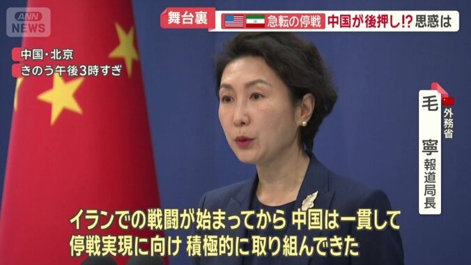 “仲介役”として急浮上