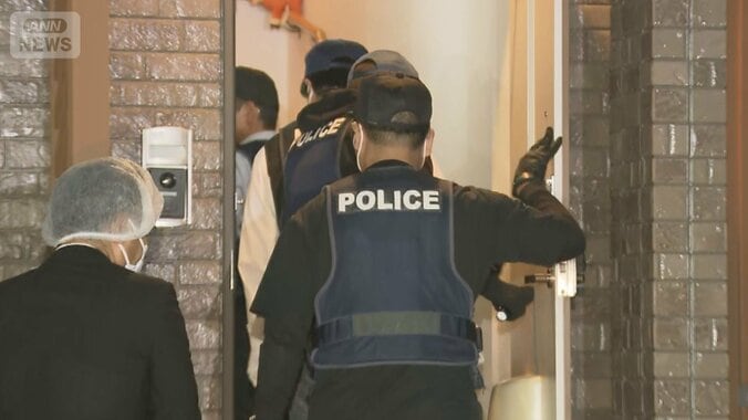 DVの相談に警察が“指導”も…逮捕の男「包丁は自分で用意」　群馬・太田市 母子死傷 1枚目