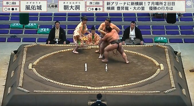 大島部屋所属の木村勝之介