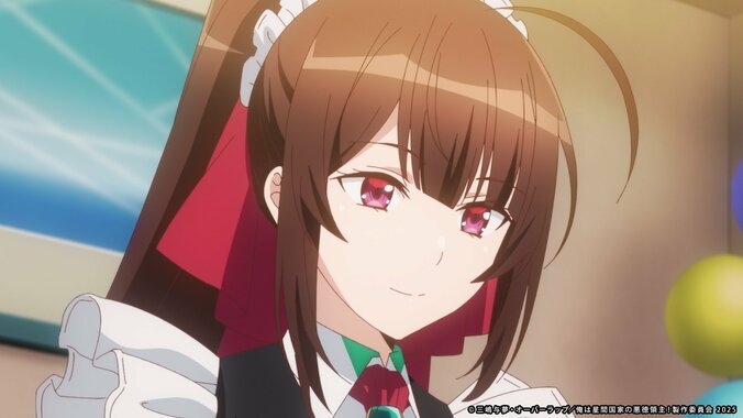 【写真・画像】アニメ『俺は星間国家の悪徳領主！』第2話あらすじ・先行カット公開　2枚目