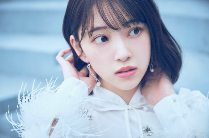 堀未央奈、恋愛番組出演に興味津々？「わざとかき乱しちゃうかもしれないです（笑）」 『ドラ恋～KISS or kiss～』インタビュー 7枚目