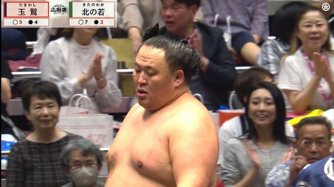 【写真・画像】大相撲 中山下書き 1枚目