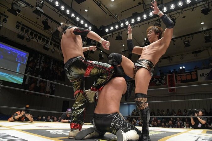 下半身露出放送事故による打ち切りではなかった！「DDT マジ卍」は「マジ卍超（スーパー）」へ 2枚目