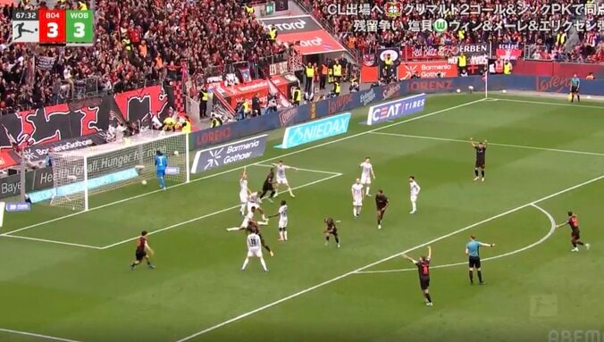 「これは酷すぎる」怠慢プレーに激怒→まさかの“仲間割れ”「めっちゃキレてる」痛恨の逆転ゴールで“一触即発”「チーム崩壊中」 3枚目