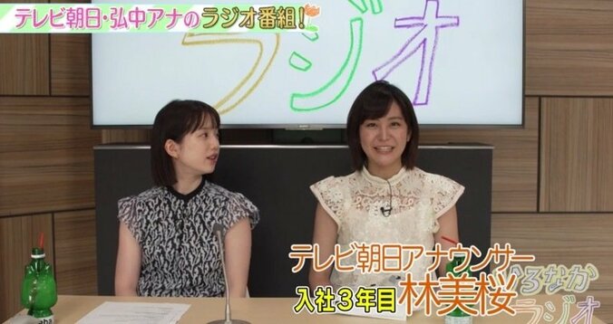 テレ朝弘中アナ、後輩女子アナを公開説教「問題意識がズレてる」「仕事の優先順位はつけられないの？」 2枚目