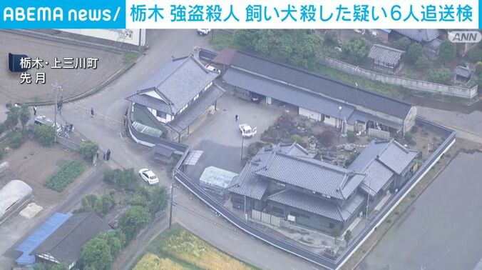 栃木・上三川町の住宅