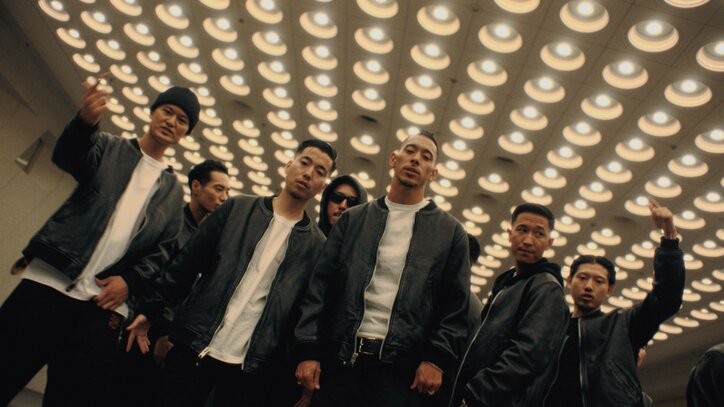 KANDYTOWN、3rd ALBUM「LAST ALBUM」発売日が11月30日に決定!初回限定盤には「POP YOURS」の模様を収めたBlu-Ray付属!