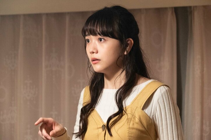 『僕キミ』クール美女・優実役の松井愛莉、コメディ要素が強い番外編に「必死な姿をさらしてます(笑)」