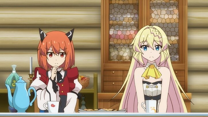 アニメ「スライム倒して300年」第2話先行カット＆あらすじ公開！アズサが突然母親に!?