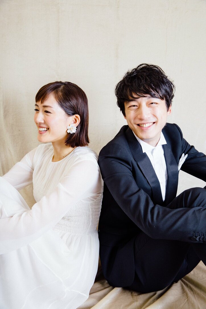 坂口健太郎、綾瀬はるかを絶賛「しっかりした芯のあるチャーミングな人」