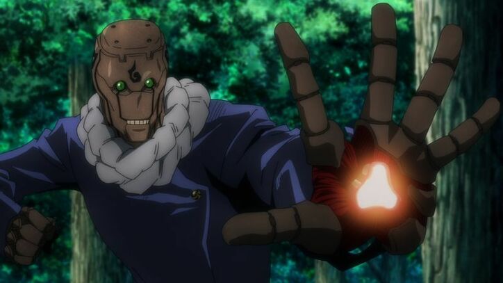 アニメ「呪術廻戦」東堂、今度は虎杖に女性の趣味を聞く…その答えは？　第15話先行カット＆あらすじ公開