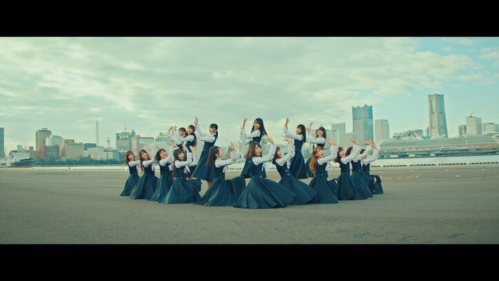 日向坂46の4thシングル表題曲『ソンナコトナイヨ』のMVが解禁
