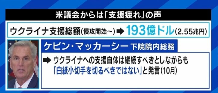 ゼレンスキー氏の訪米は“自由さ”アピール？ 「“演説で人を動かす力”を発揮して議会に味方を増やす狙いも」「プーチン氏にとっては苦々しい」