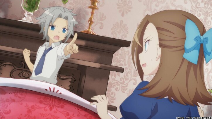 アニメ「はめふら」メアリの婚約者に勝負を挑まれたカタリナ…第2話先行カット＆あらすじ公開！