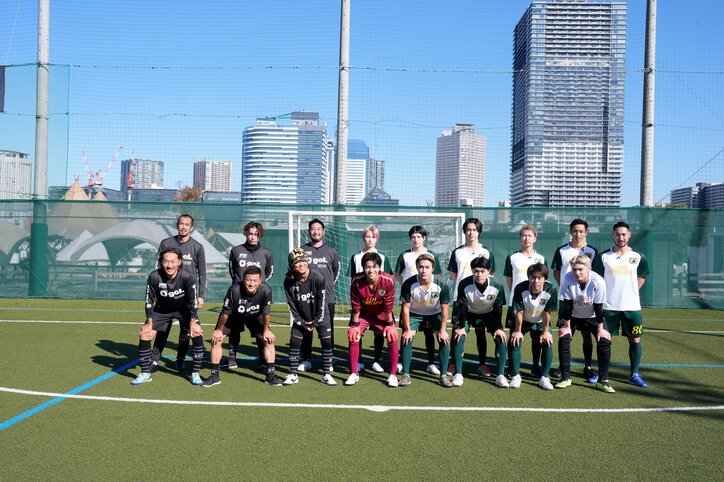 【写真・画像】LDH人気のスポーツ企画「LDH ESPERANZA」「三代目 J GOLF BROTHERS」新たに「CLバスケットボール部」を年末年始にを配信 6枚目