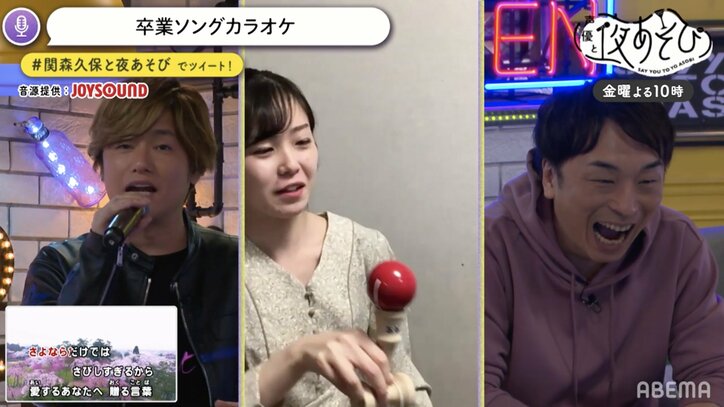 バイオリン×けん玉の妙技も披露！異才すぎるバイオリン講師に関智一と森久保祥太郎が振り回される!?