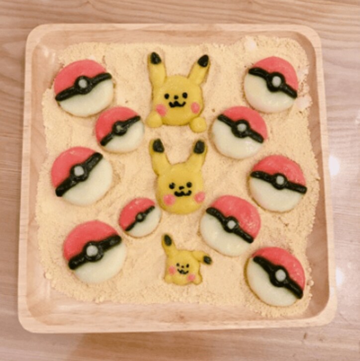 辻希美、手作りキャラ夕食に絶賛の声「こんなご飯作ってくれるお母さんが欲しい」