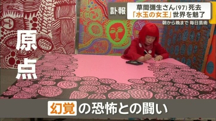 創作活動の原点