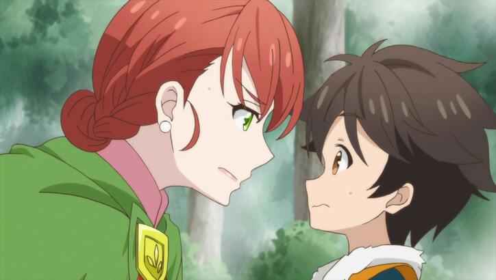 アニメ「神達に拾われた男」森を出ると決めたリョウマ（CV：田所あずさ）は…第2話先行カット＆あらすじ公開