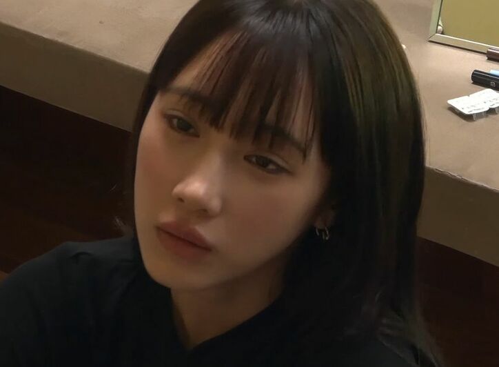 【写真・画像】美女、抜け殻のようになってしまい…「私だけが信じてたのに」過酷すぎる恋リア番組で呆然　1枚目