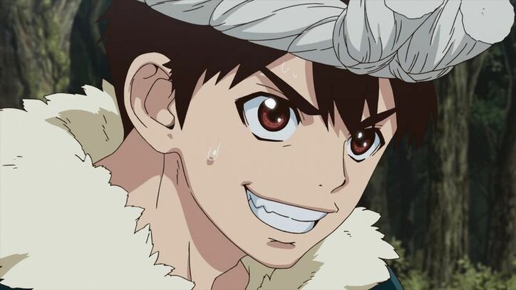 アニメ「Ｄｒ．ＳＴＯＮＥ」監視役・ニッキーを仲間にできるか？ 第3話あらすじ＆先行カット解禁