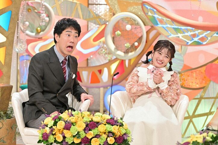 ギャル芸人のゆーびーむ☆、11歳年上芸人夫と関係が深まったのは宅飲み…「“女”を見せたんです」