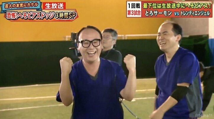 トレンディエンジェルvsとろサーモン、M-1王者代理戦争勃発