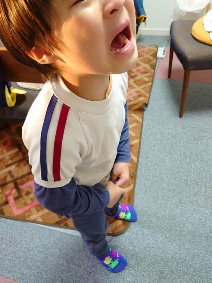 山田花子、4歳の次男に激怒された行動「それぐらいで、泣くな！」