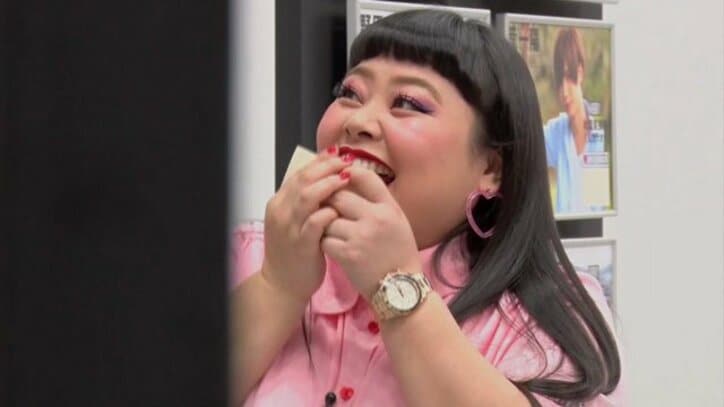 渡辺直美、イケメン3人とガチデート！　台本一切ナシで恋に落ちるか？