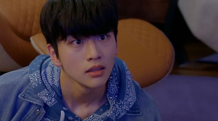 元B.A.Pのユ・ヨンジェとwoo!ah!・ナナのコンビに反響「ダラちゃんとユソンの恋模様だけが癒し」「このコンビ好きすぎる」『MIMICUS』7&8話