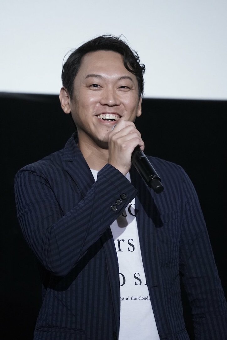 青柳翔は意外と天然？ Yuki Saito監督が印象を語る