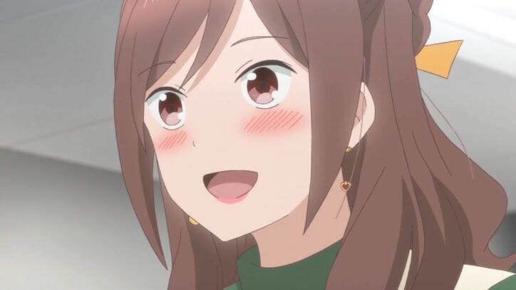 アニメ「女子高生の無駄づかい」ヲタ(声優・戸松遥)が“歌ってみた”を再開? 第11話先行カット解禁