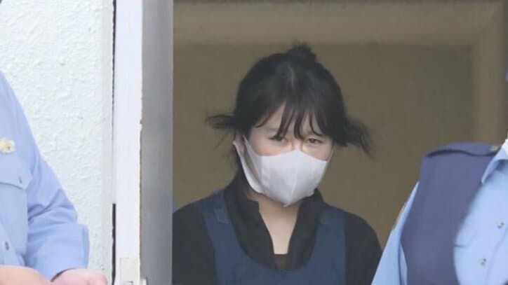 交際相手　浅香真美被告