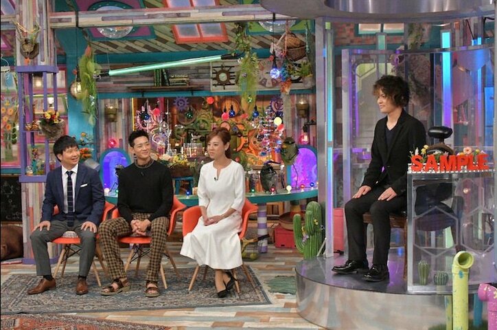 竜星涼が『激レアさん』ゲストに登場！  “天才口笛チャンピオン”の衝撃事実にスタジオも騒然