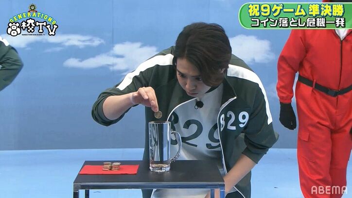 白濱亜嵐、生放送で天然ぶりを炸裂!呆然とする亜嵐にGENERATIONSメンバーのガヤが止まらない「雑!」「なんだこれ!」