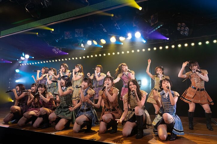 AKBチームK武藤十夢、大島優子から”関係ない”LINEで祝福「神セブンおめでとう」