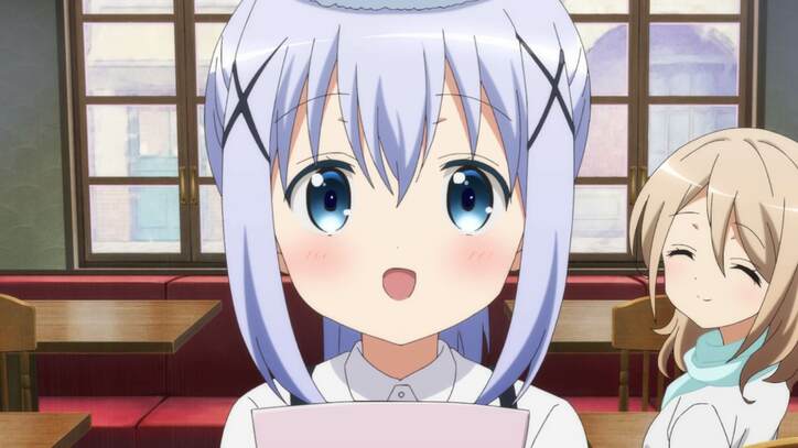 アニメ「ご注文はうさぎですか? BLOOM」いよいよ文化祭がスタート!第4話先行カット&あらすじ公開