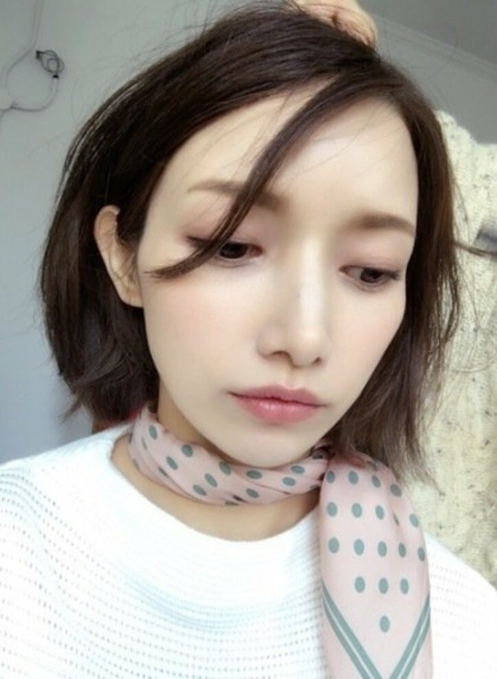 後藤真希、ナチュラルメイクで“ほわっと顔”披露　「美しすぎる」と絶賛の声