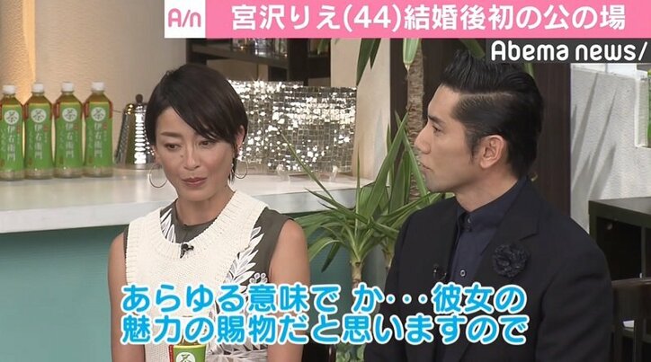 本木雅弘、“妻”・宮沢りえの結婚を祝福「彼女の魅力の賜物だと思います」