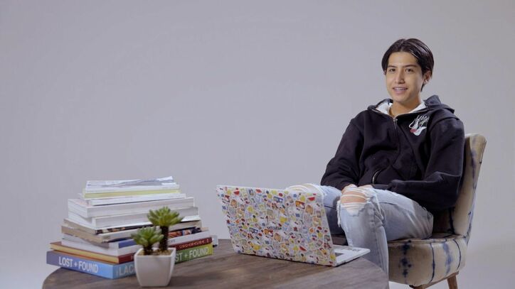 kemio「この怖い時代に生きていることだけでも、強くたくましい」コロナ禍を生きる若者へ伝えたい想い『MILLENNIAL／ミレニアル』