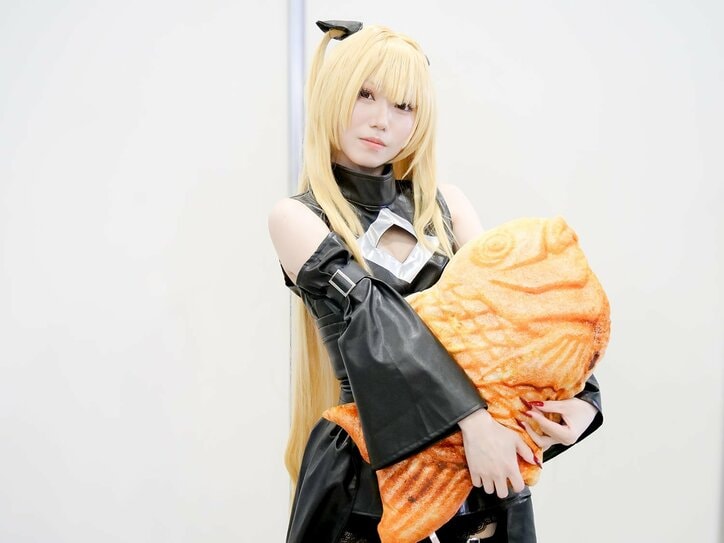 【写真・画像】『To LOVEる -とらぶる-』金色の闇コスプレ画像　9枚目