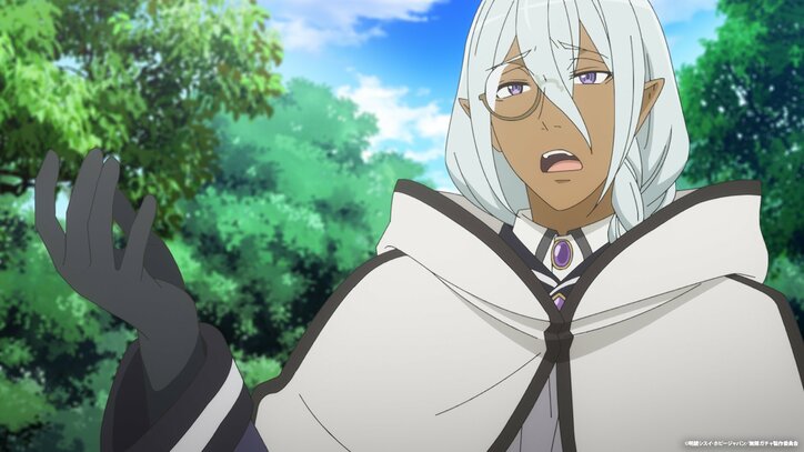 [Photos/Images] Light rencontre un groupe dans le donjon... Synopsis et premières images de l'épisode 4 de l'anime "My Gift lvl 9999 Unlimited Gacha" 8th