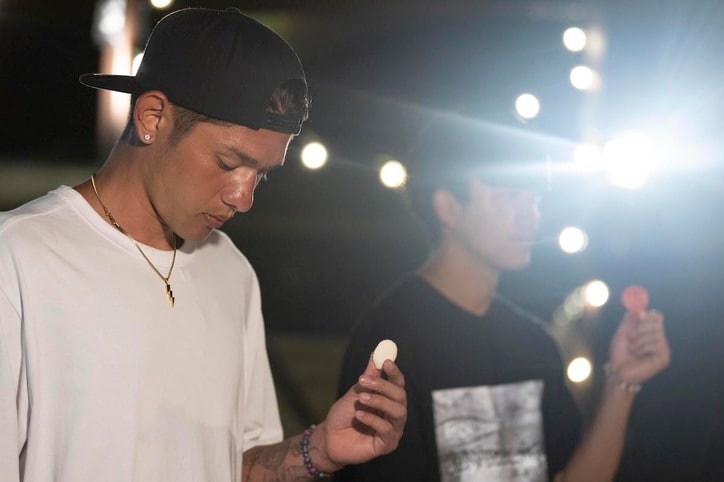 告白直前に涙のリタイア…ナイスバディなお姉様系美女＆年下イケメンの両想いカップルの残酷な別れ『シャッフルアイランド Season2』 