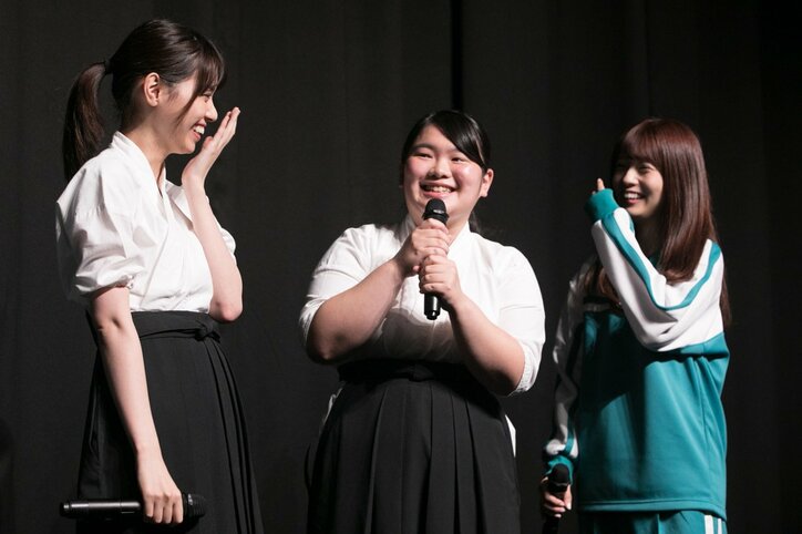 乃木坂46・西野七瀬、かっこいい部活は「軽音部。ベースをやりたい」と明かす