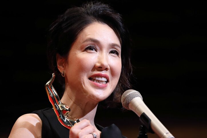 のん「人は、笑えることがあれば、明日が見える」と熱いメッセージ