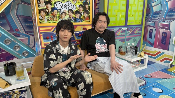 安元洋貴、“凝りからの救済企画”で悶絶！鍼治療と足つぼマッサージを体験　1枚目