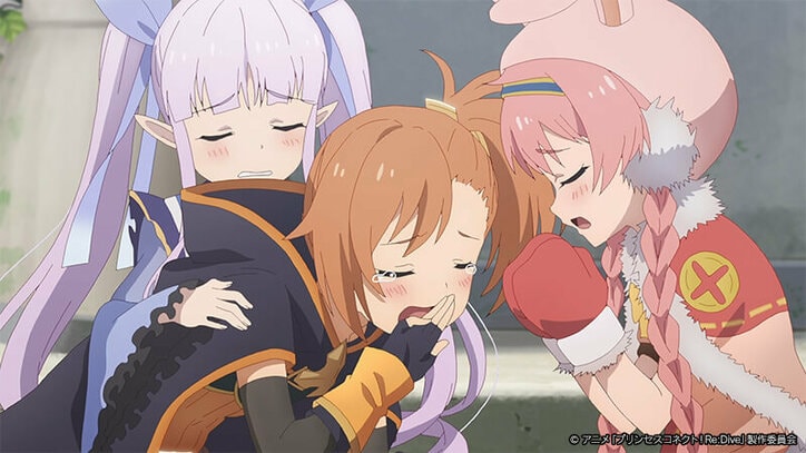 アニメ「プリンセスコネクト！Re:Dive」子どもたちの依頼を引き受けたユウキは…第8話あらすじ＆先行カット解禁