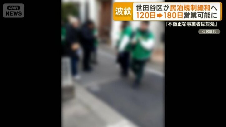 世田谷区の条例改正素案は