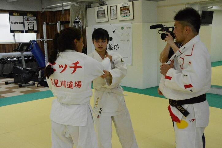 現役アイドル・石井美音奈がファイターへ第一歩 「一人の選手として見てほしい」